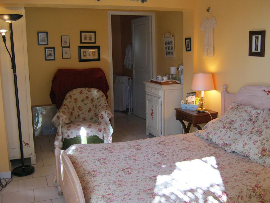 La Margottiere Bed & Breakfast Rians  Oda fotoğraf
