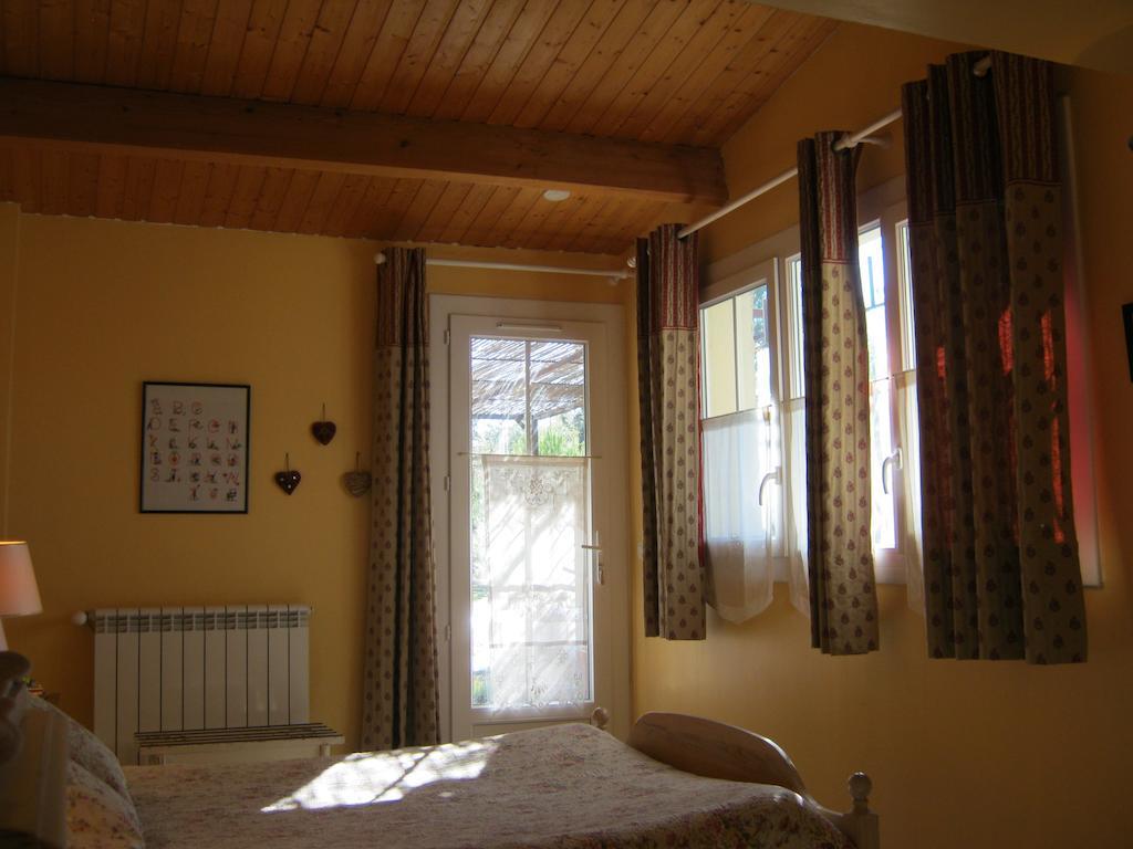 La Margottiere Bed & Breakfast Rians  Oda fotoğraf
