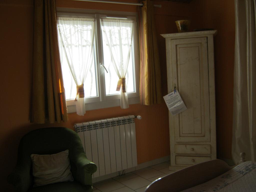 La Margottiere Bed & Breakfast Rians  Oda fotoğraf
