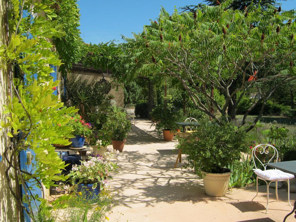 La Margottiere Bed & Breakfast Rians  Dış mekan fotoğraf